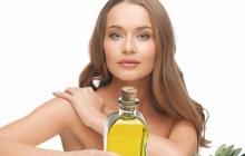 Для чего и как использовать оливковое масло для лица